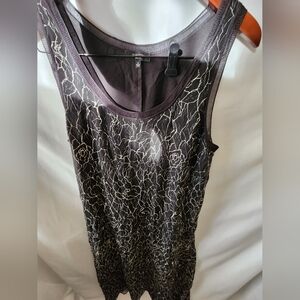 Babaton Silk Dress. Size Medium.